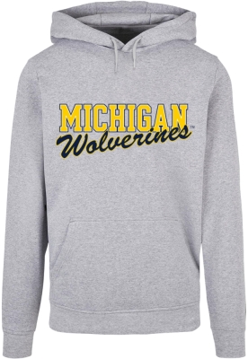 Hanorac Michigan Wolverines - Script Basic Merchcode