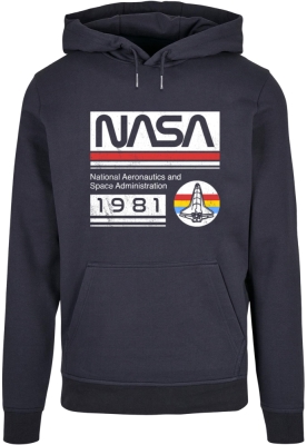 Hanorac NASA - 1981 Basic Merchcode