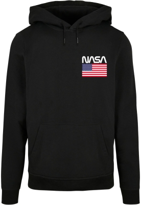 Hanorac NASA - Stars and Stripes Basic Merchcode