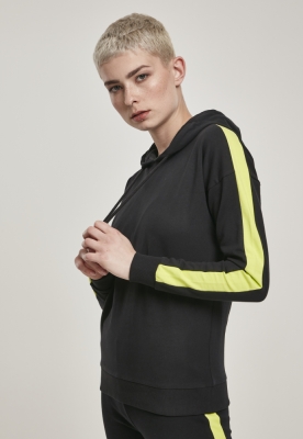 Hanorac Neon Shoulder Stripe dama Urban Classics