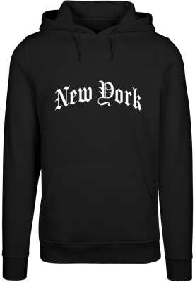 Hanorac New York Wording Mister Tee