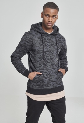 Hanorac Sweat Camo Bomber Urban Classics