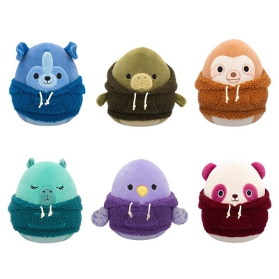 Hanorac Squishmallows Squishmallows 7.5-Inch Wooly Plush Assortment