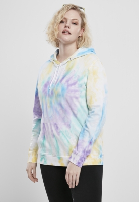 Hanorac Tie Dye dama Urban Classics