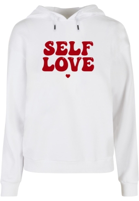 Hanorac Wording - Self Love Everyday dama Merchcode