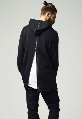 Hanorac Long Shaped Back Zipped Urban Classics