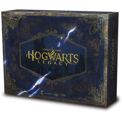 Harry Potter Hogwarts Legacy - Collectors Edition