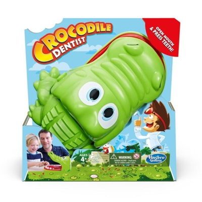 Hasbro Crocodile Dentist