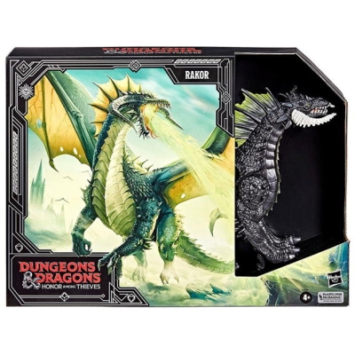 Hasbro Dungeons & Dragons Rakor