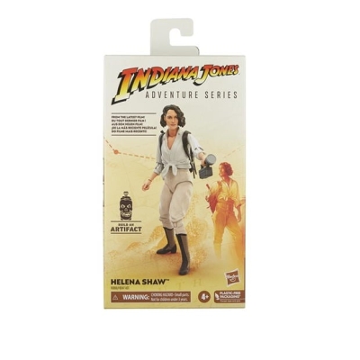 Hasbro Indiana Jones Adventure Series Action Figure Helena Shaw 15 cm