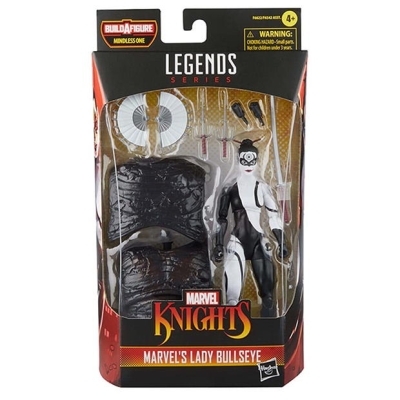 Hasbro LEGENDS M KNIGHT 2