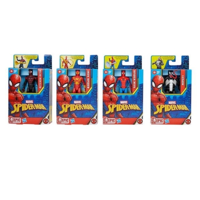 Hasbro Marvel Spider-Man 4-Inch-Scale Figure (Assortment)