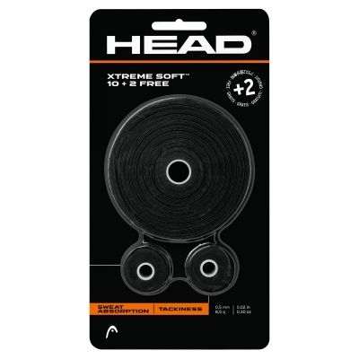 HEAD Overgrip XtremeSoft10+2