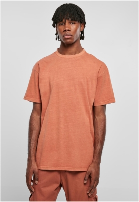 Tricou Heavy Oversized Garment Dye Urban Classics