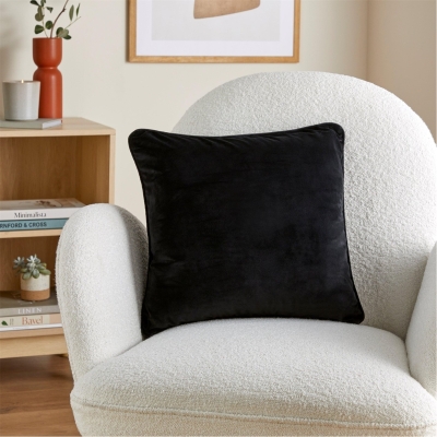 Homelife Velour Cushion