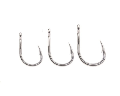 HOODLUM HOOK 5XSTRONG MUSTAD