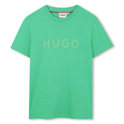 Hugo Hugo Big Logo Print Jn53