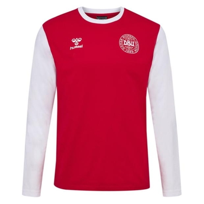 Hummel Denmark Fan Top 2023 adulti