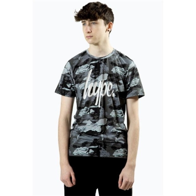 Hype Gloom Camo T Jn99