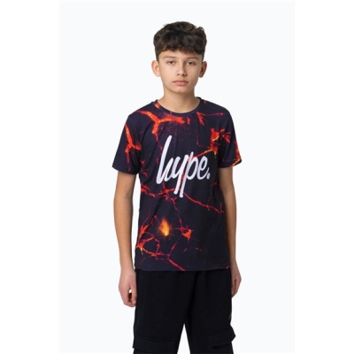 Tricou Hype Lava Jn99