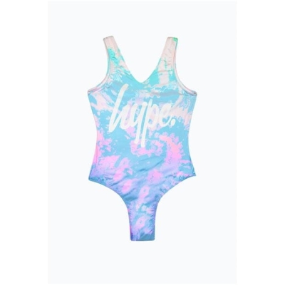 Hype Tie Dye Swim Jn99