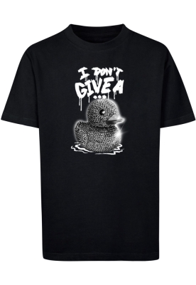 Tricou I Don't Give A copil Mister Tee