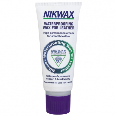 IMPREGNAT NIKWAX WAX FOR LEOSE SKIN IN TUBE cream 100ml NI-60