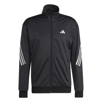 Jacheta adidas 3-Stripe Knit Softshell barbat