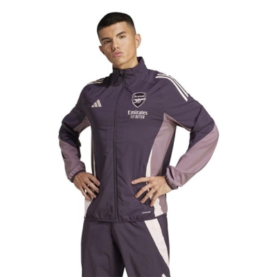 Jacheta adidas Arsenal Anthem 2024 2025 adulti