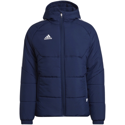 Jacheta Men's 
adidas Condivo 22 Winter navy blue HA6264 Adidas