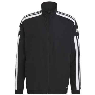 Jacheta adidas Squadra 21 Presentation black GK9549