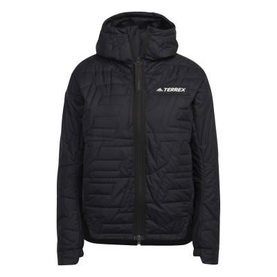 Jacheta adidas Terrex MYSHELTER PrimaLoft Hooded Padded dama