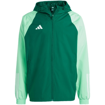 Jacheta Men's adidas Tiro 23 Competition All Weather green IC4570