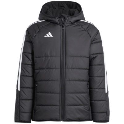 Jacheta adidas Tiro 24 Winter 's black IP6670 copil