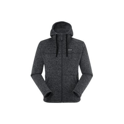 Jacheta Barbati Lafuma Cali Hoodie Anthracite Grey