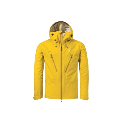 Jacheta Barbati Schoffel Blaueis Molten Gold