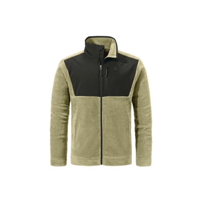 Jacheta Barbati Schoffel Fleece Gregale Nutmeg