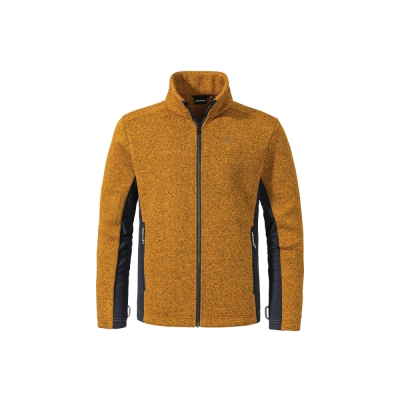 Jacheta Barbati Schoffel ZipIn Fleece Oberau Chai