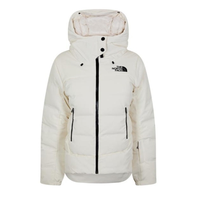 Jacheta The North Face North Face W Cirque Down White Dune Ski dama