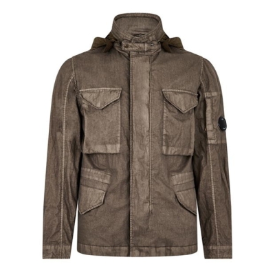 Jacheta CP COMPANY Cp Company Outerwear - Medium