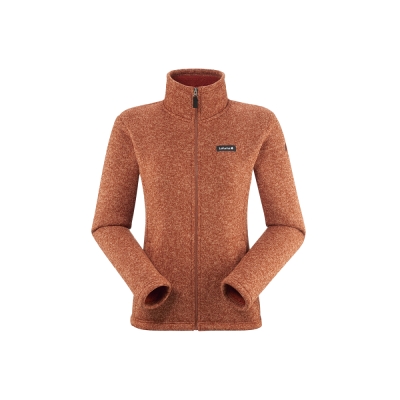 Jacheta Dama Lafuma Cali F-Zip Pecan