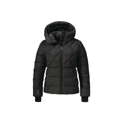 Jacheta Dama Schoffel Ins Boston Black