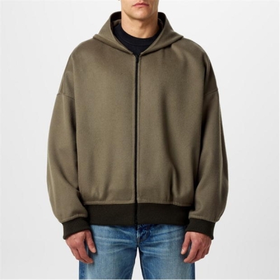 Jacheta FEAR OF GOD Hooded Bomber