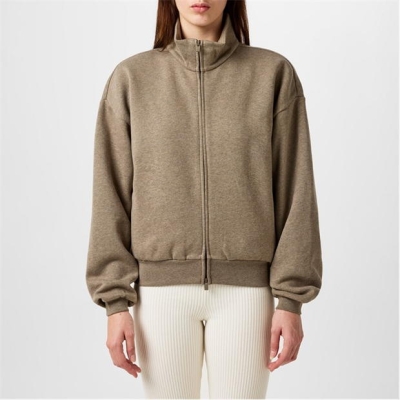 Jacheta FEAR OF GOD ESSENTIALS Zip Up