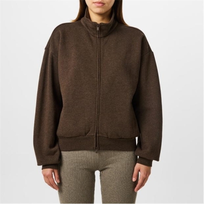 Jacheta FEAR OF GOD ESSENTIALS Zip Up