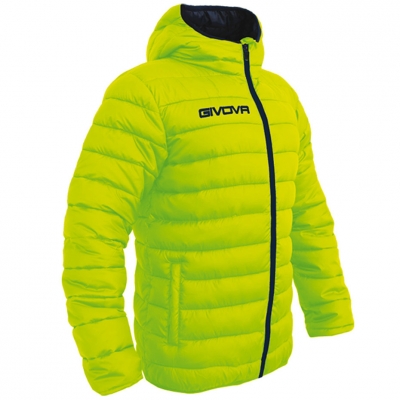 Jacheta Givova Olanda yellow fluo-black G013 1910