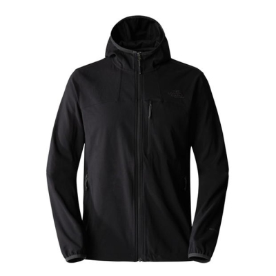 Jacheta Hanorac The North Face North Face M Nimble - Eu Tnf Black Softshell barbat