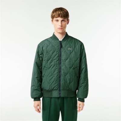 Jacheta Lacoste Water-Repellent Padded Bomber