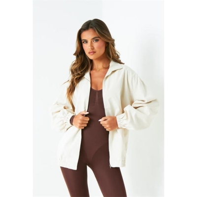 Jacheta Missy Empire Cotton Bomber