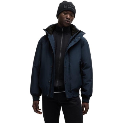 Jacheta BOSS Water Repellent Parka